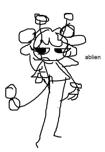 Mouse doodle